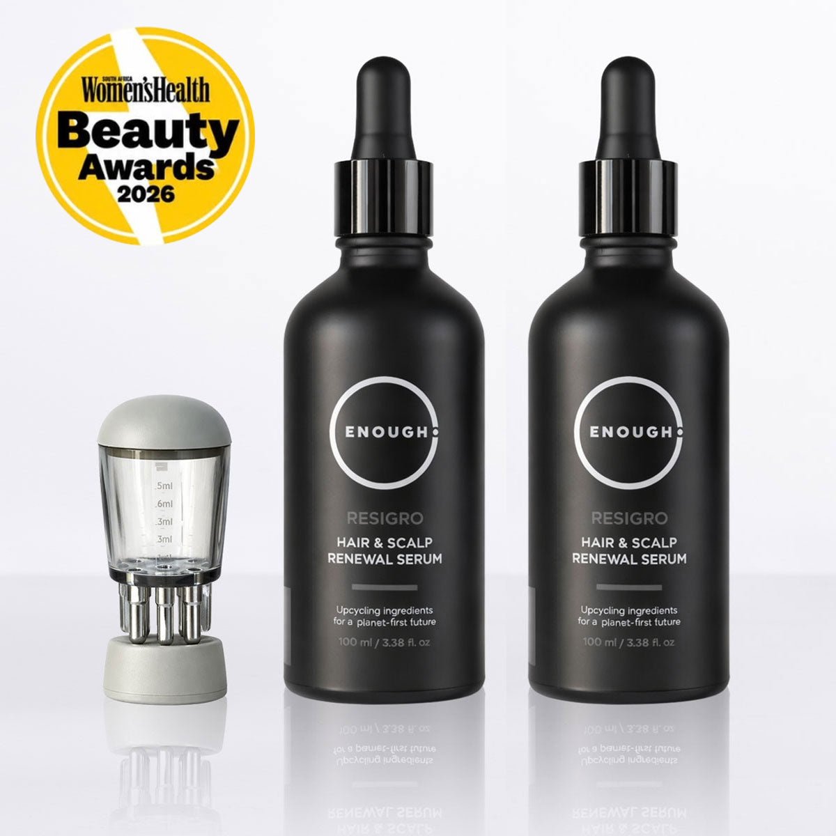 ResiGro Hair & Scalp Renewal Serum