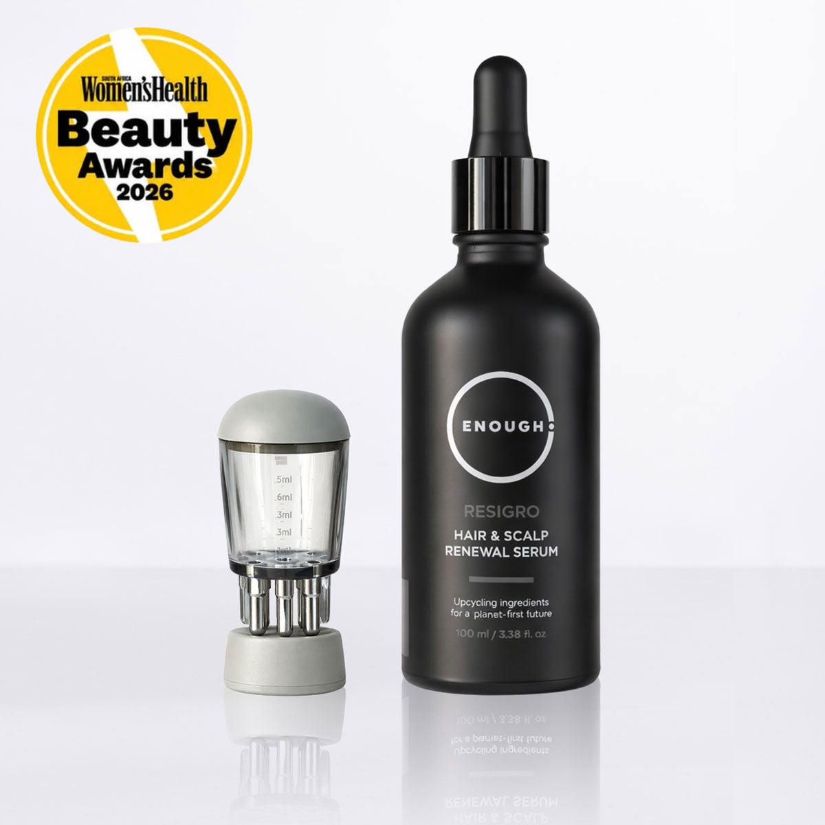 ResiGro Hair & Scalp Renewal Serum