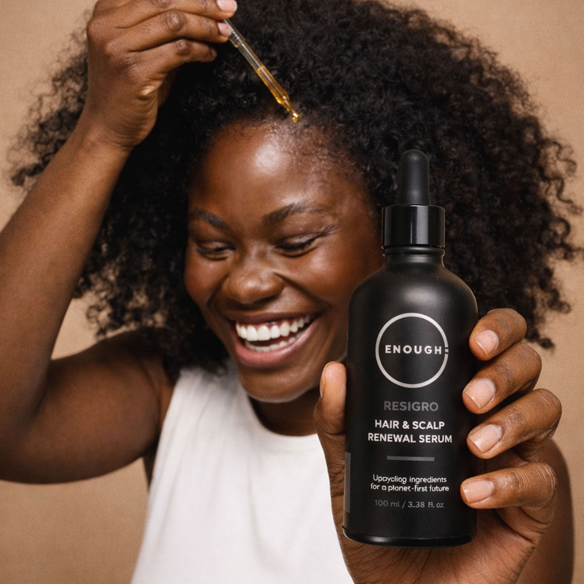 ResiGro Hair & Scalp Renewal Serum