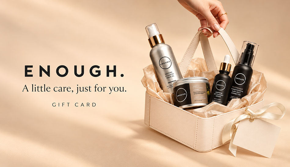 ENOUGH. Gift Card