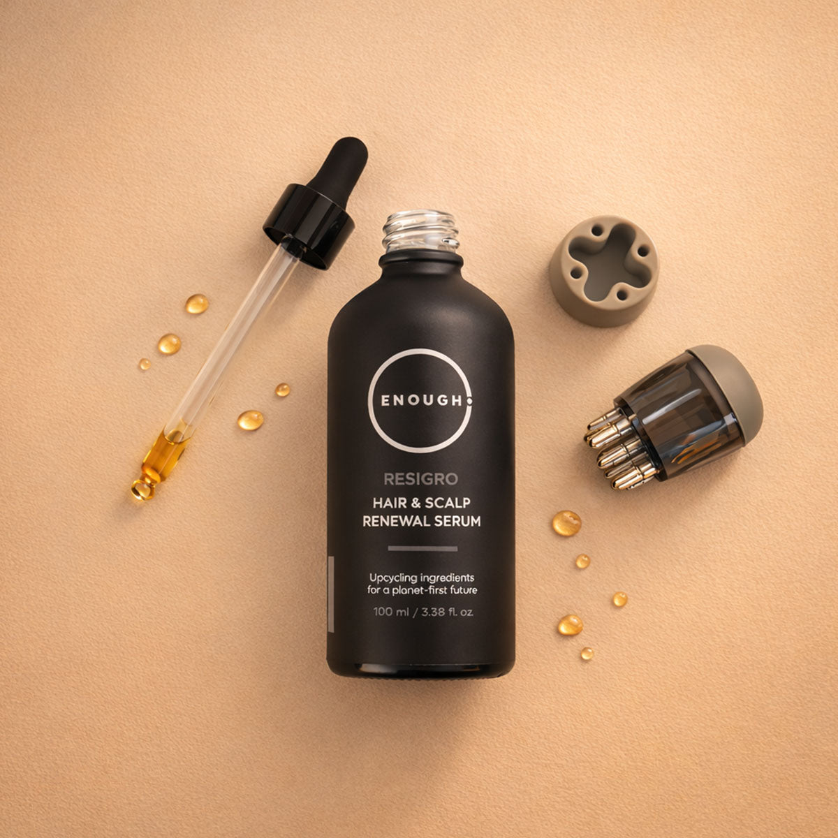 ResiGro Hair & Scalp Renewal Serum