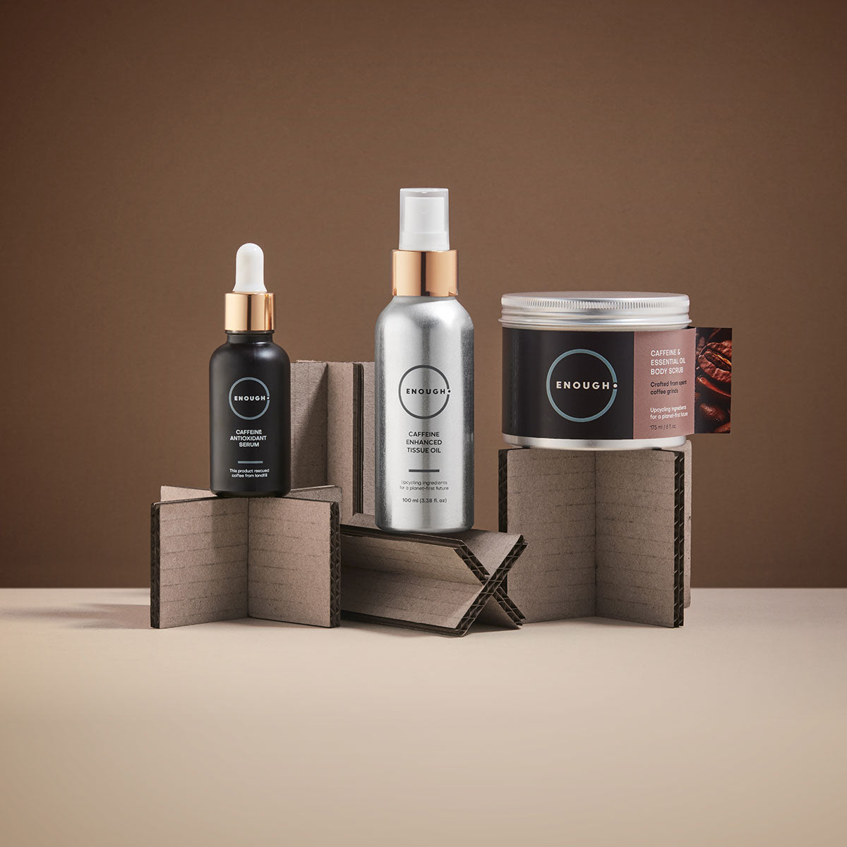 3-Piece Set is ENOUGH.