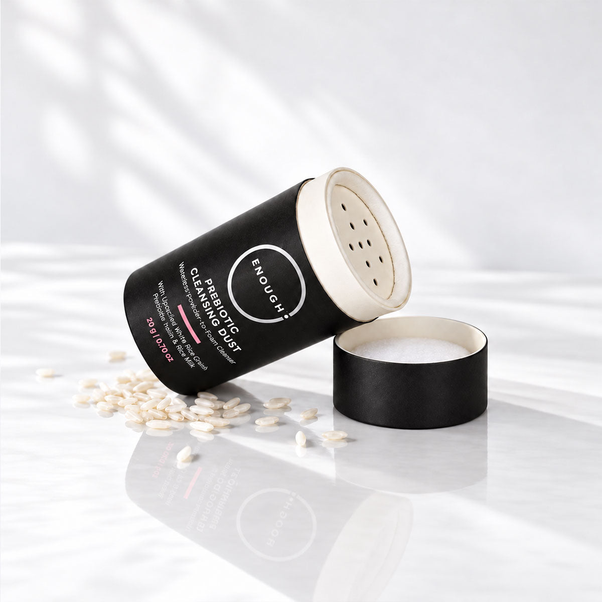 Prebiotic Cleansing Dust