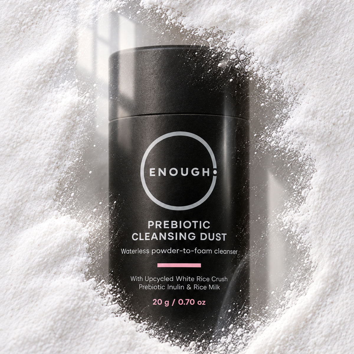 Prebiotic Cleansing Dust